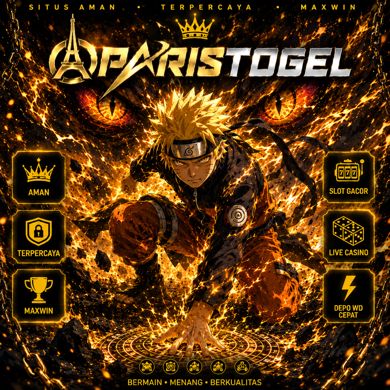PARISTOGEL: Desert Terbaik Situs Toto 4D Dan Slot Gacor Yang Paling Diminati